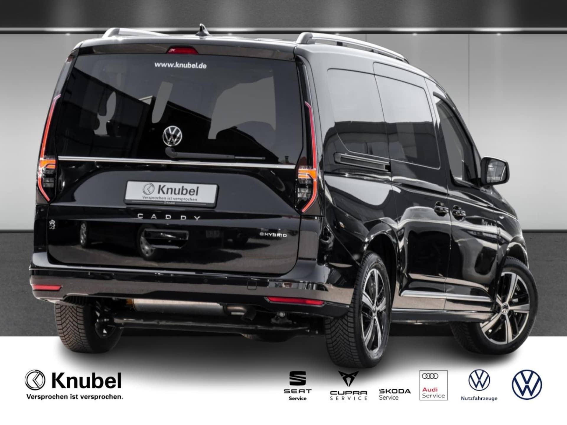 Volkswagen Caddy Maxi Style