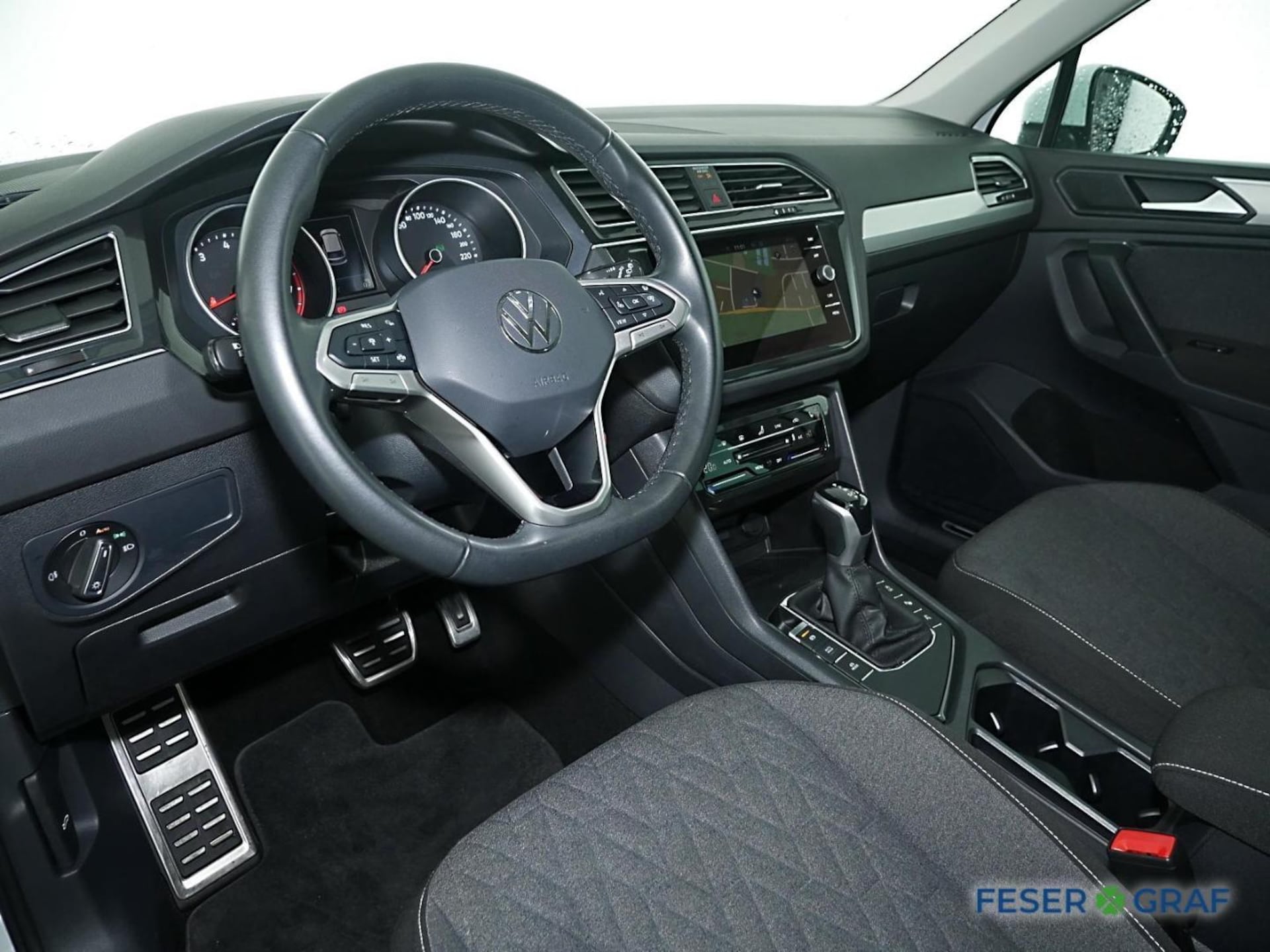 Volkswagen Tiguan MOVE