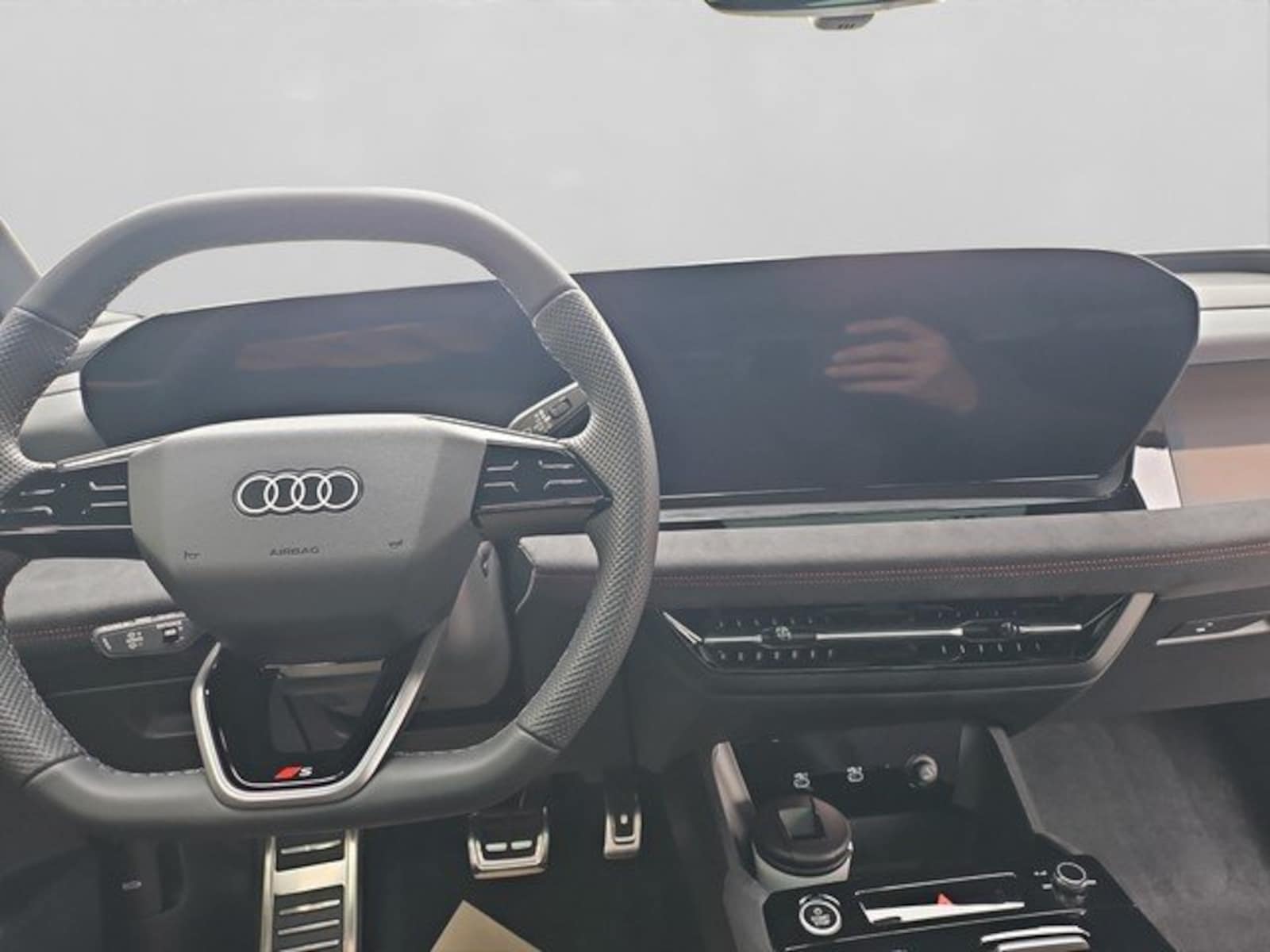 Audi Q6 Sportback e-tron – Bild 10