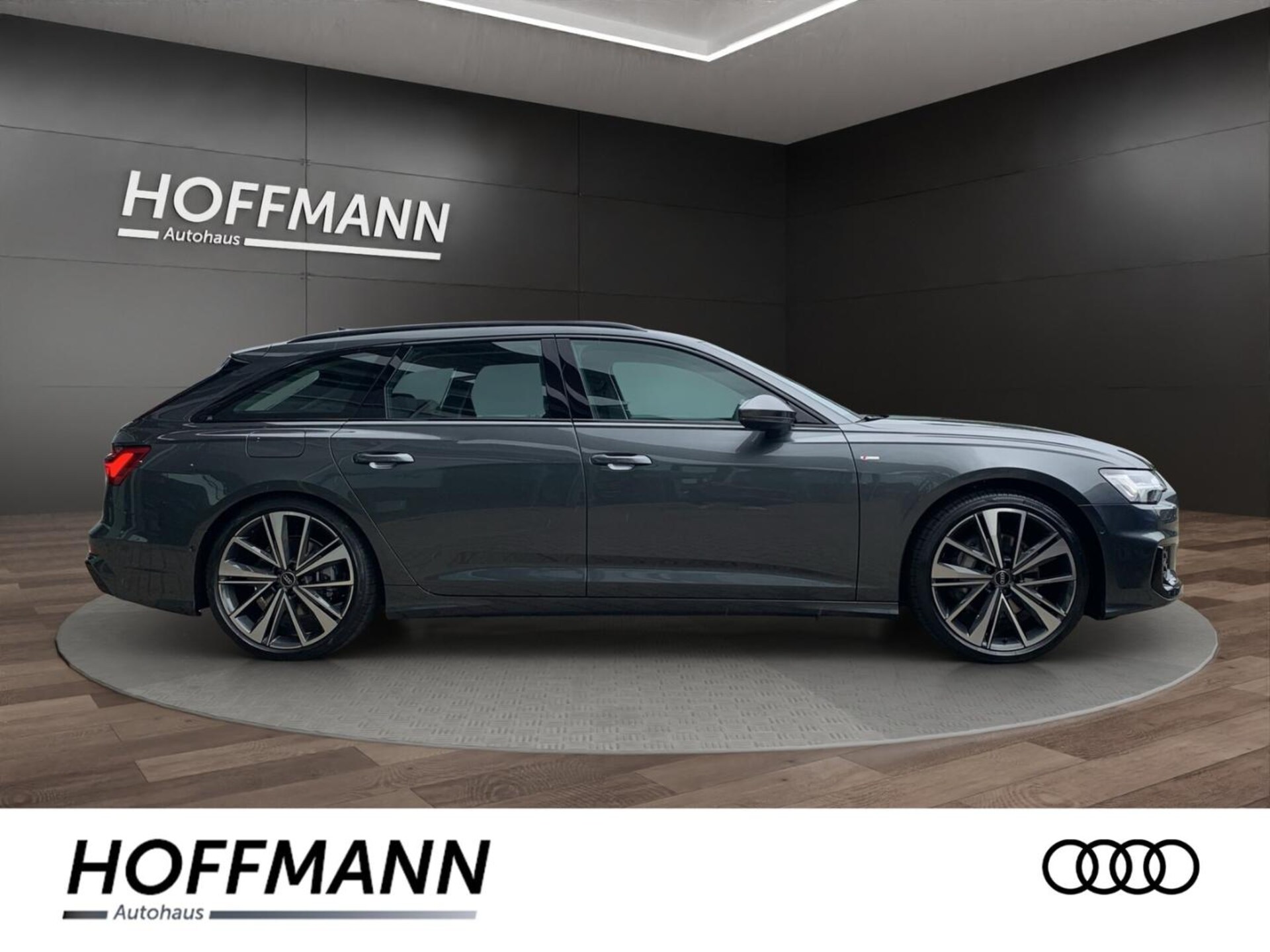 Audi A6 Avant Design