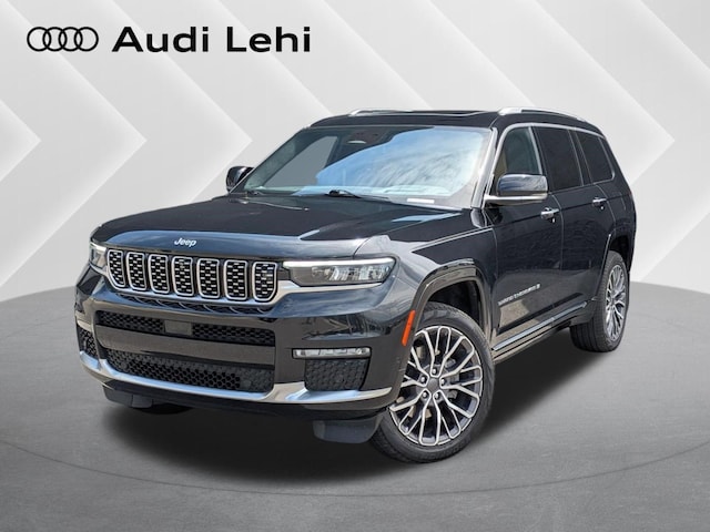 Photo of 2021 Jeep Grand Cherokee L 