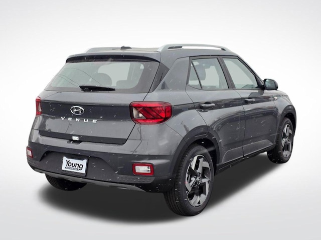 2026 Hyundai Venue