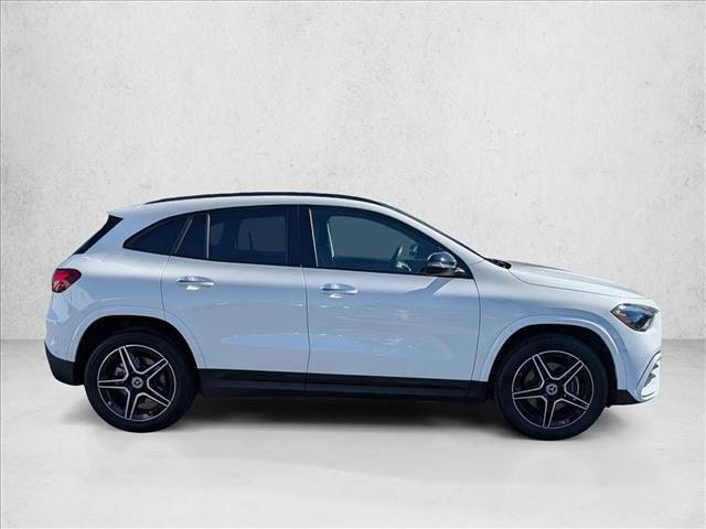 2024 Mercedes-Benz GLA 250