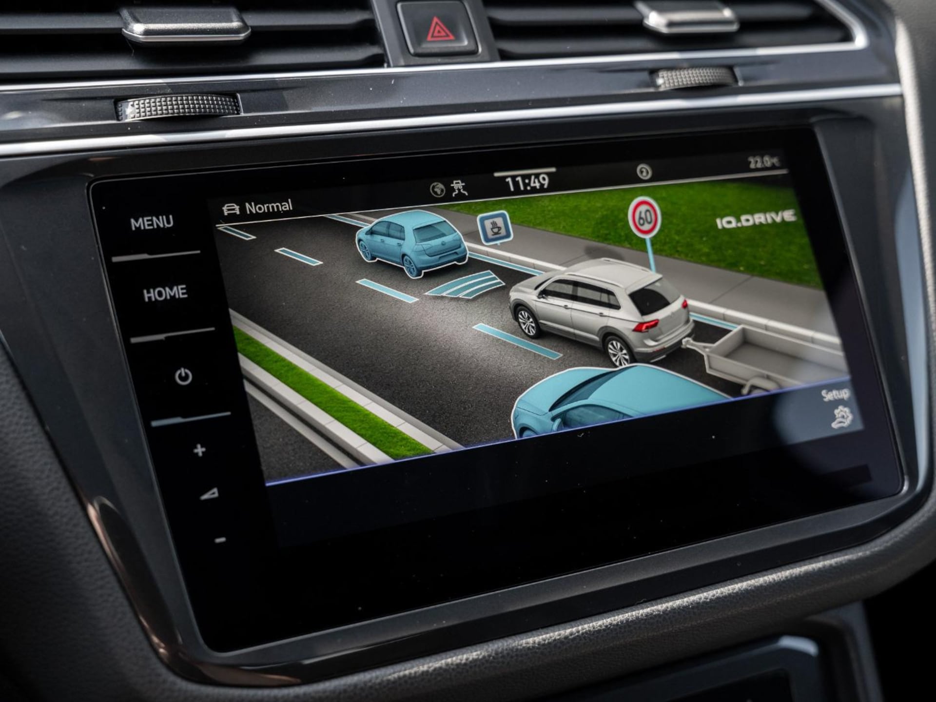 Volkswagen Tiguan Allspace Elegance