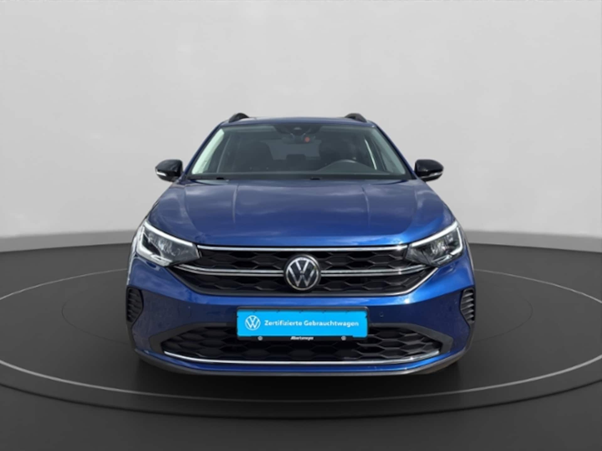 Volkswagen Taigo Goal