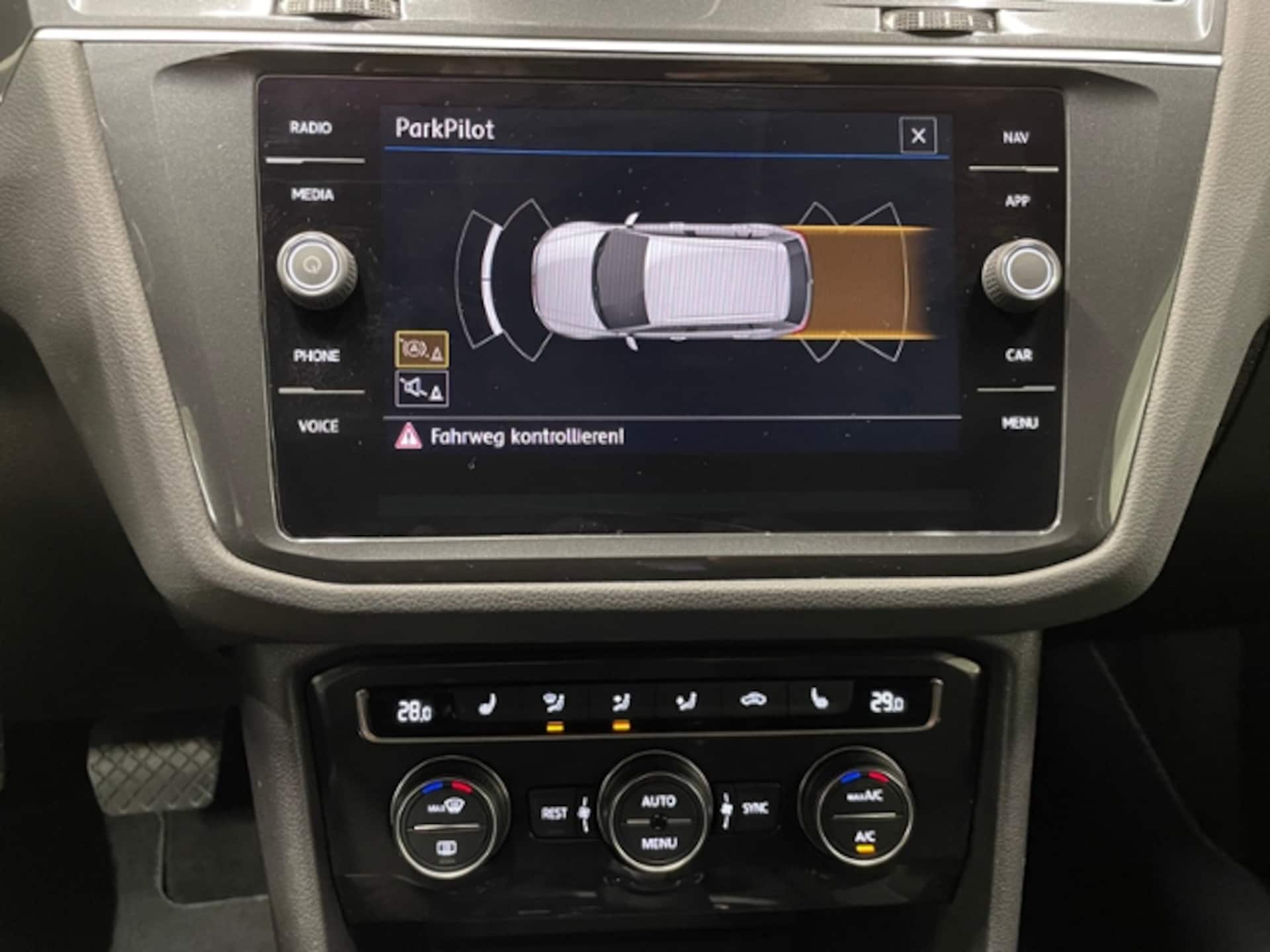 Volkswagen Tiguan Highline