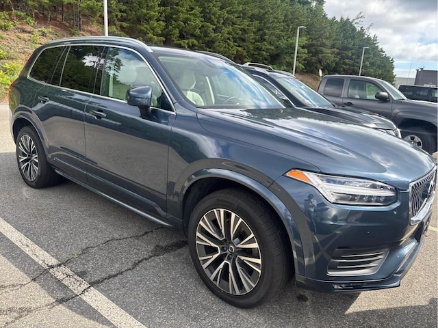 2020 Volvo XC90