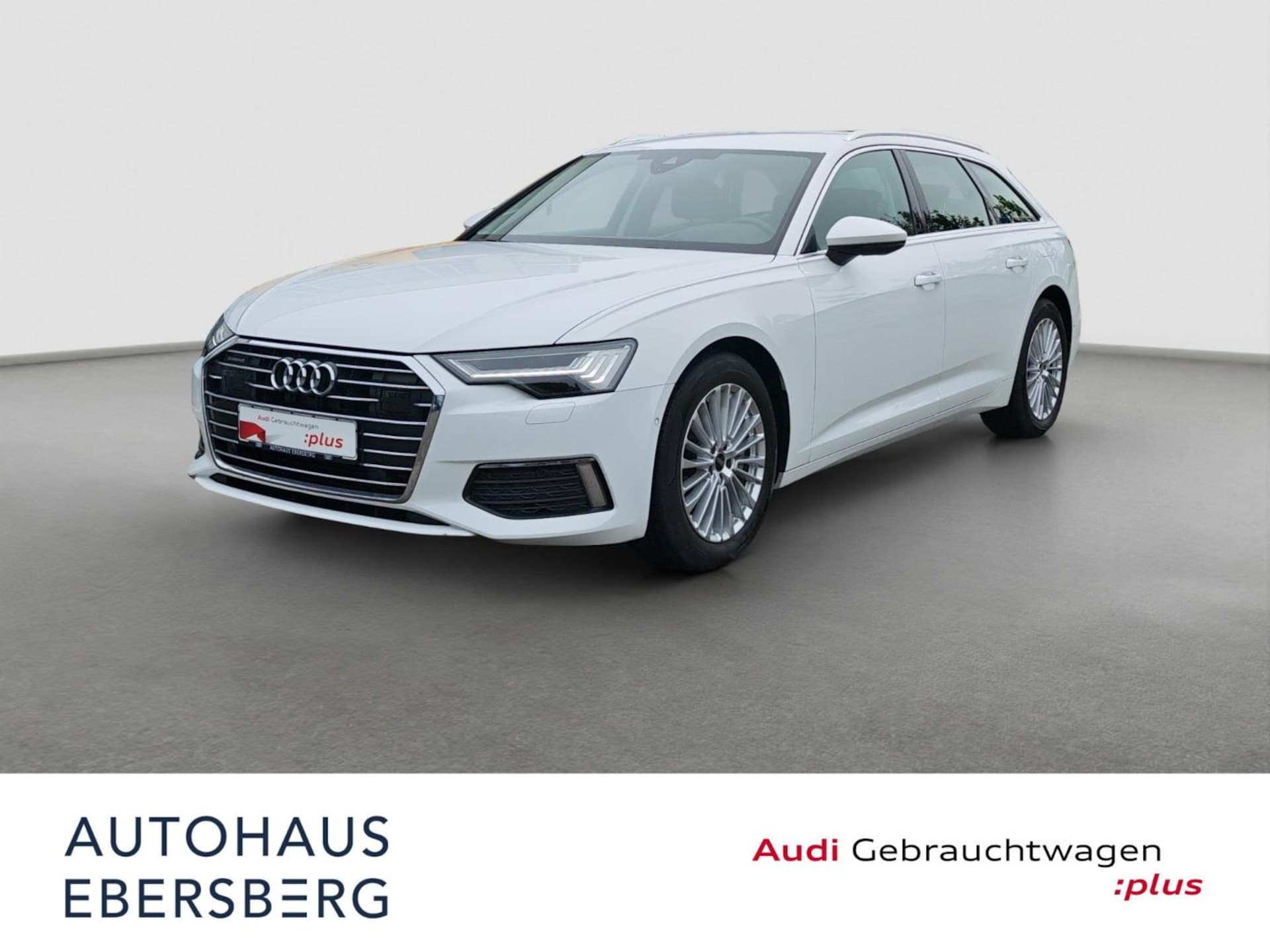 Audi A6 Avant TFSI e Design