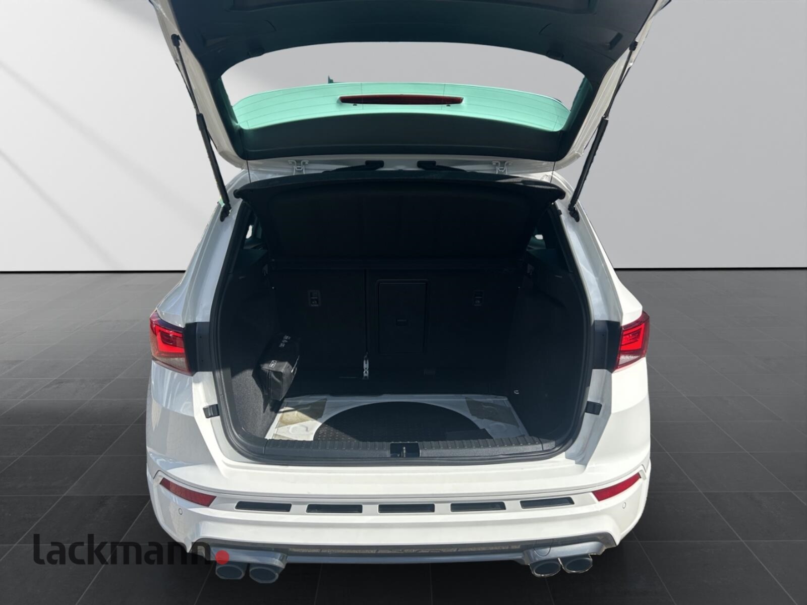 CUPRA Ateca – Bild 8