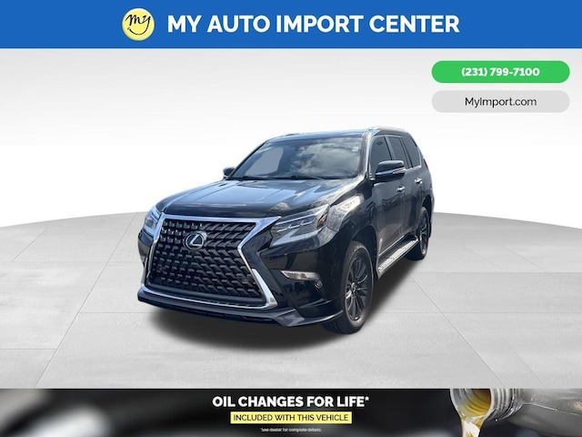 2021 Lexus GX 460