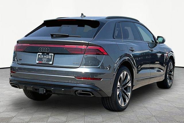 2026 Audi Q8