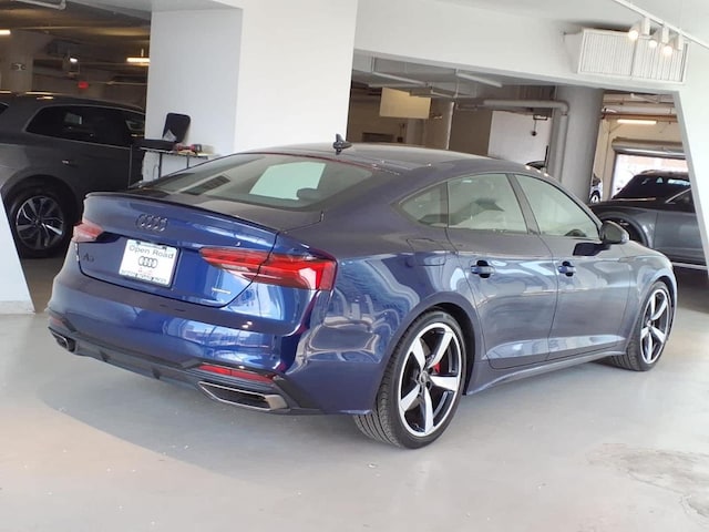 2023 Audi A5 Sportback