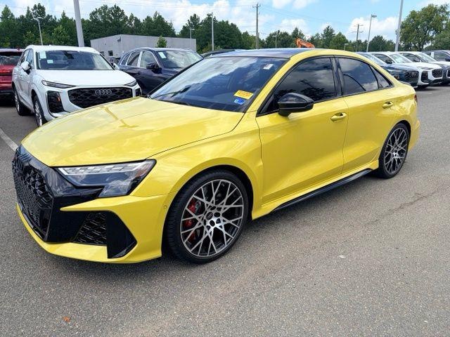 2026 Audi RS 3