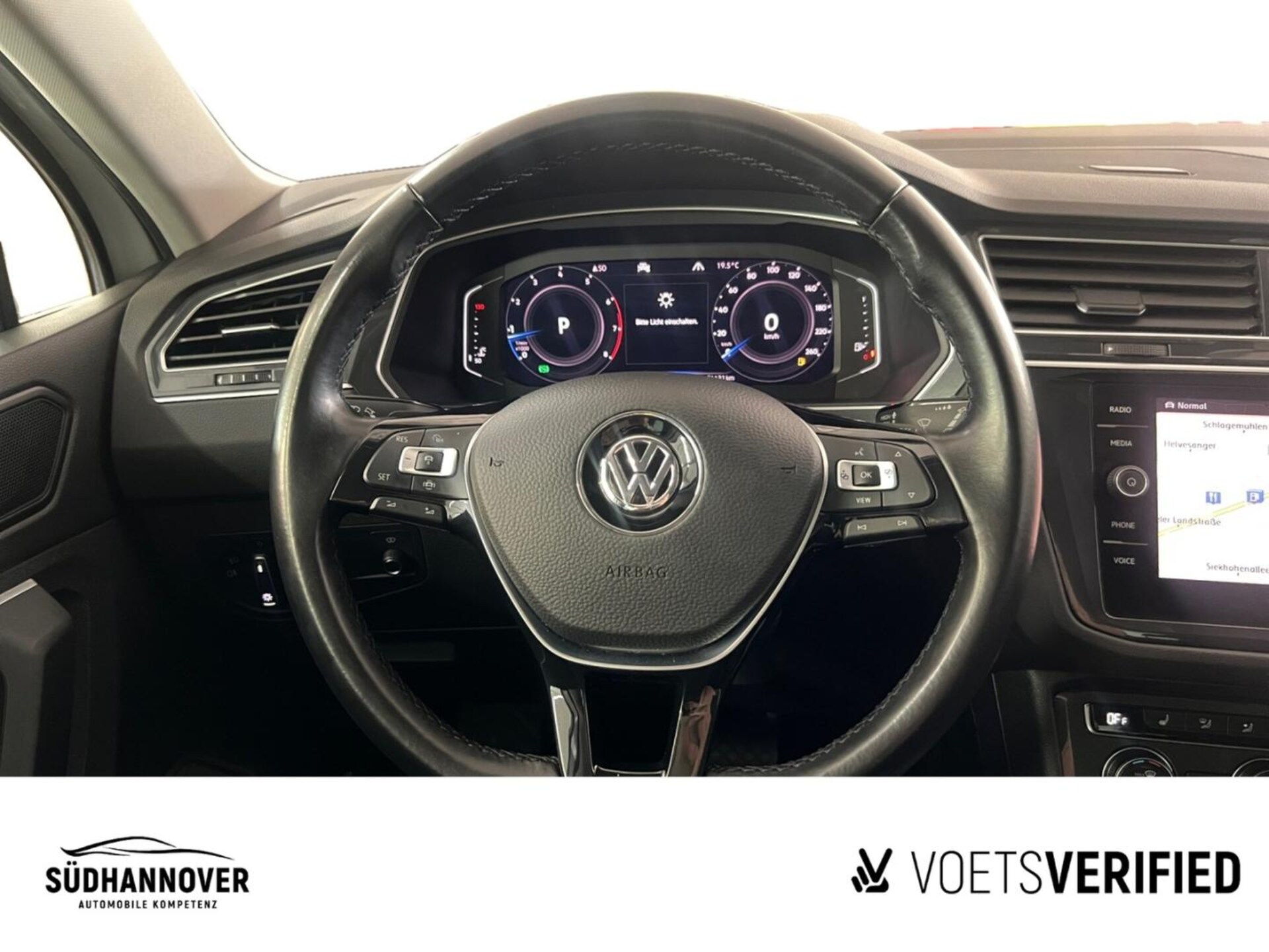 Volkswagen Tiguan Highline