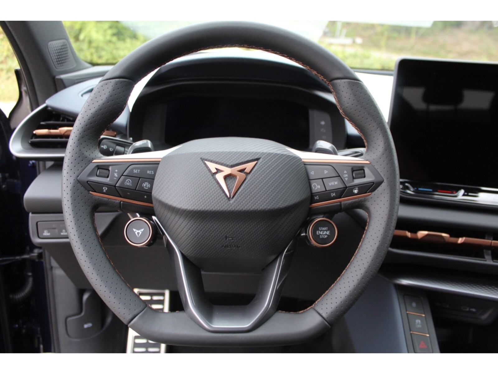CUPRA Terramar – Bild 10