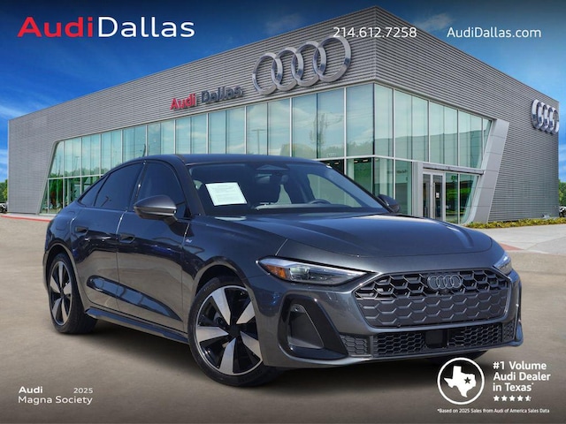 2026 Audi A5