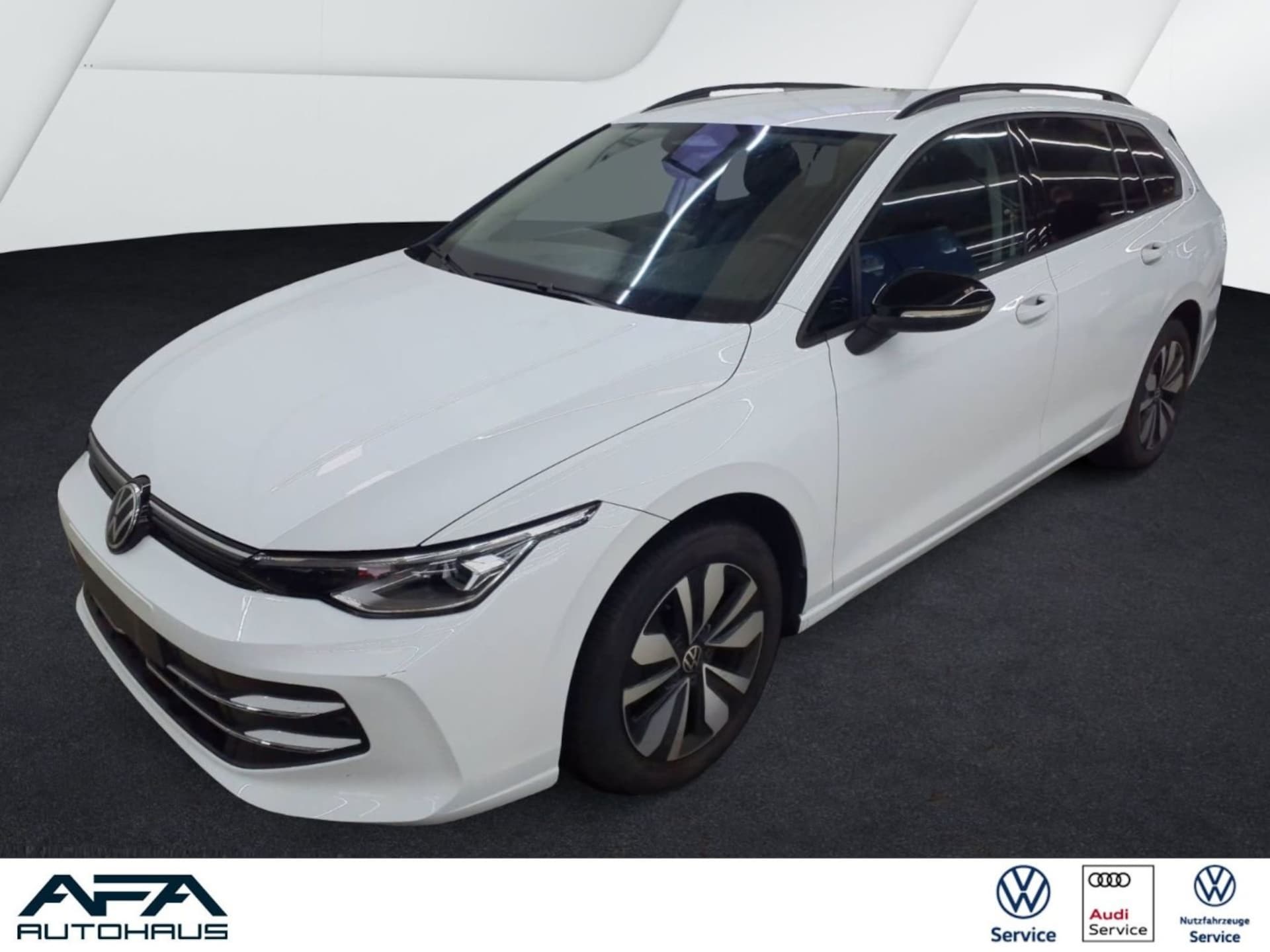 Volkswagen Golf Variant Goal