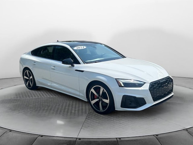 2024 Audi A5 Sportback