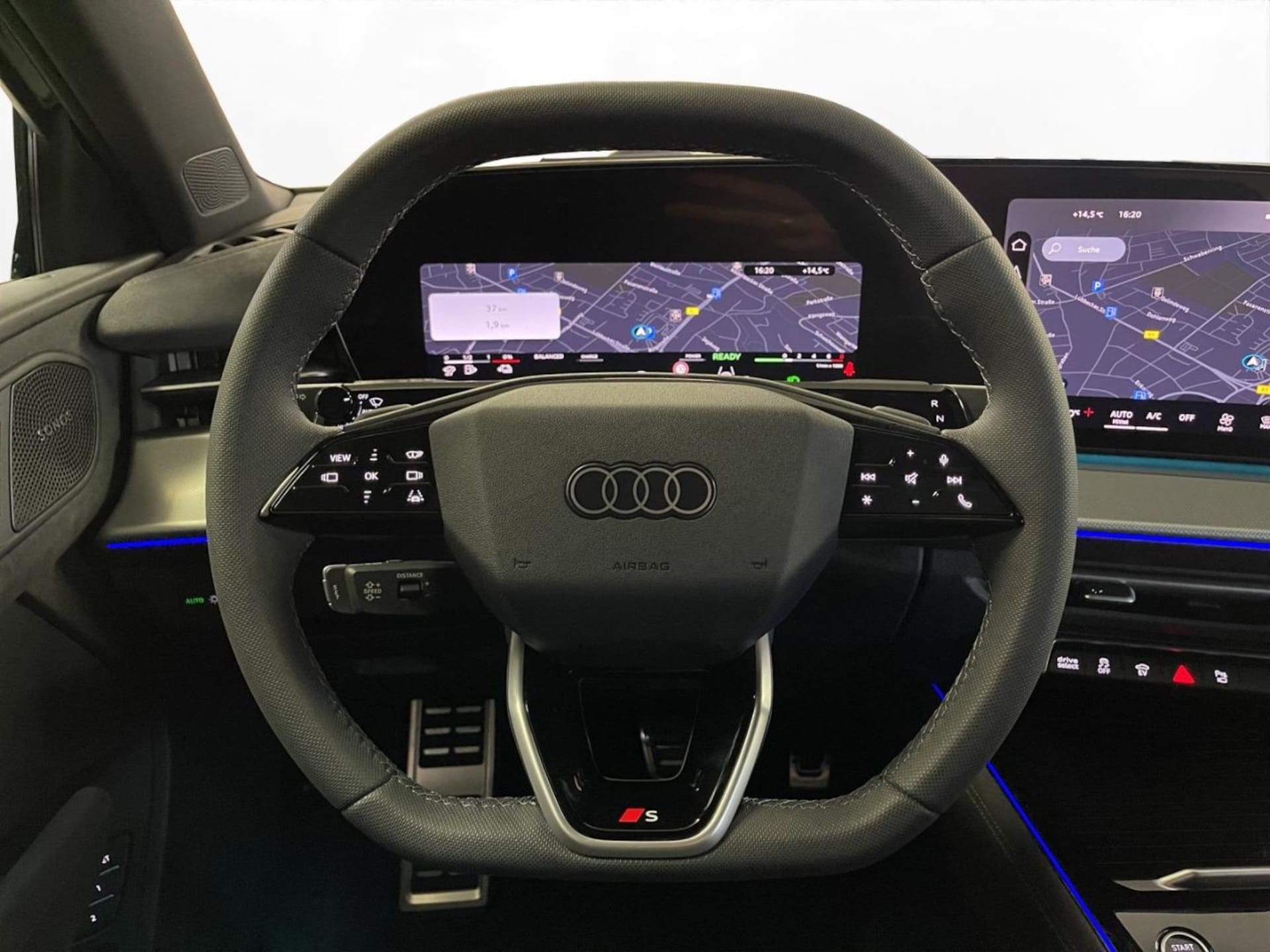Audi Q3 SUV e-hybrid