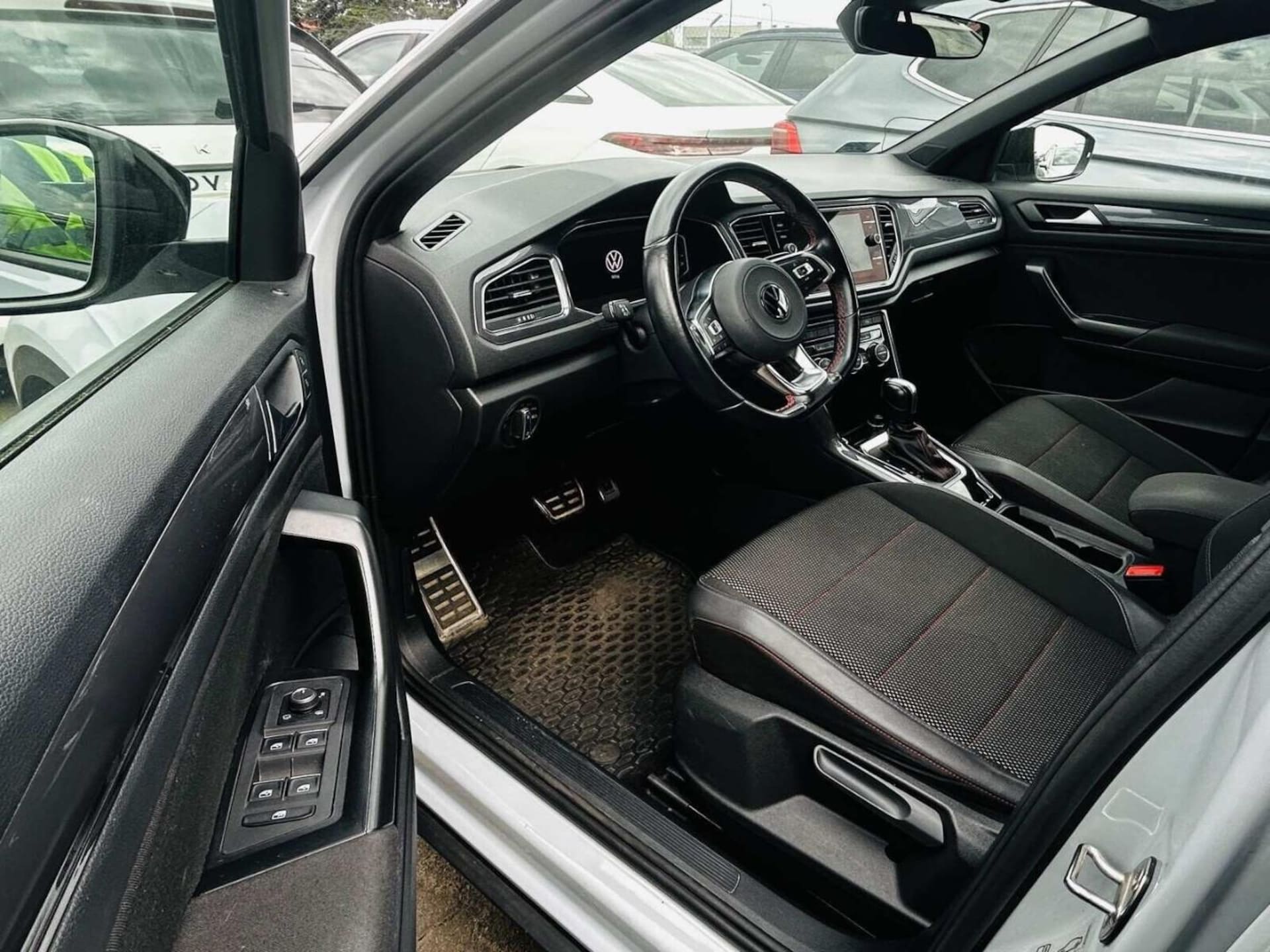 Volkswagen T-Roc Sport