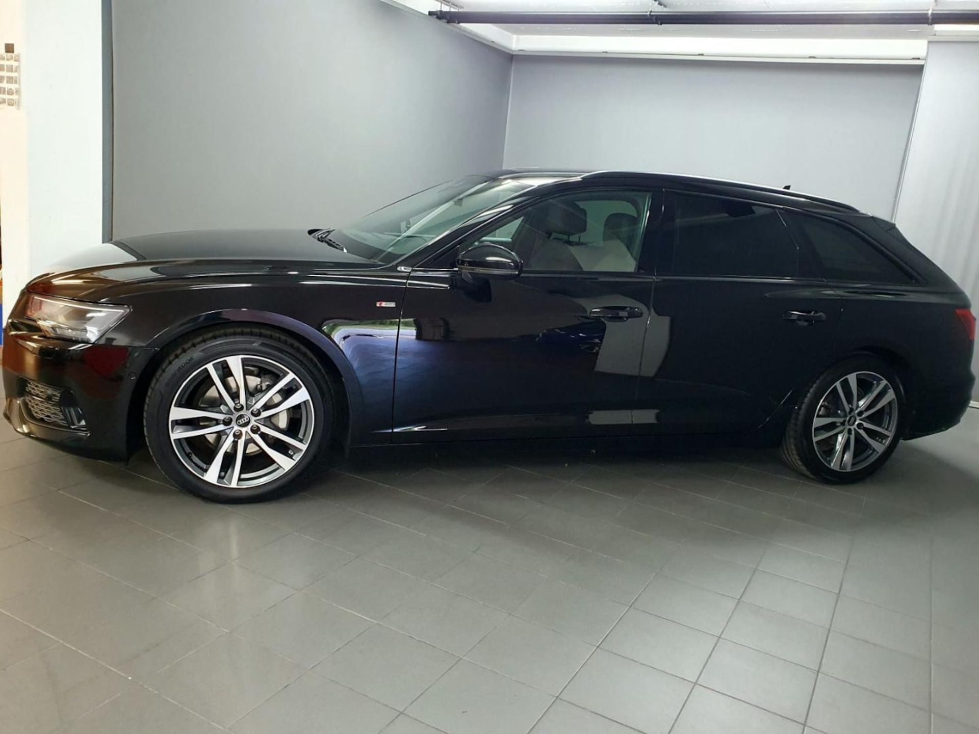 Audi A6 Avant Sport