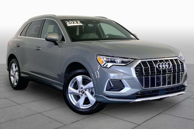2022 Audi Q3 SUV