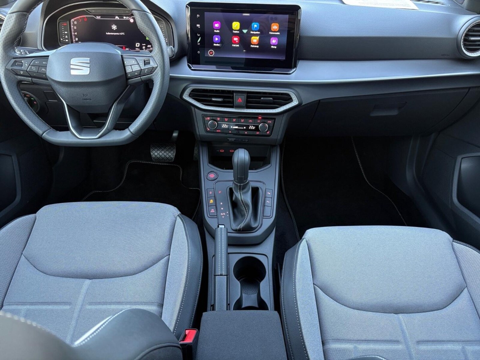 SEAT Arona – Bild 15