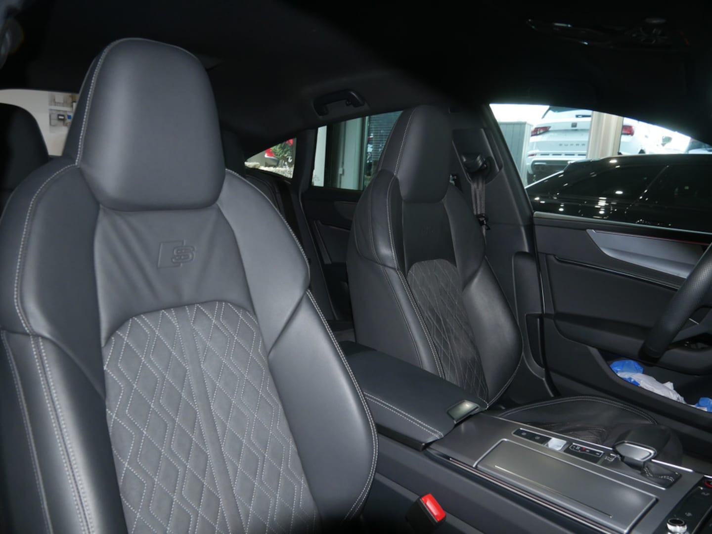 Bild über Audi S7 Sportback TDI quattro tiptronic - für weitere Informationen kontaktieren Sie den Audi Partner