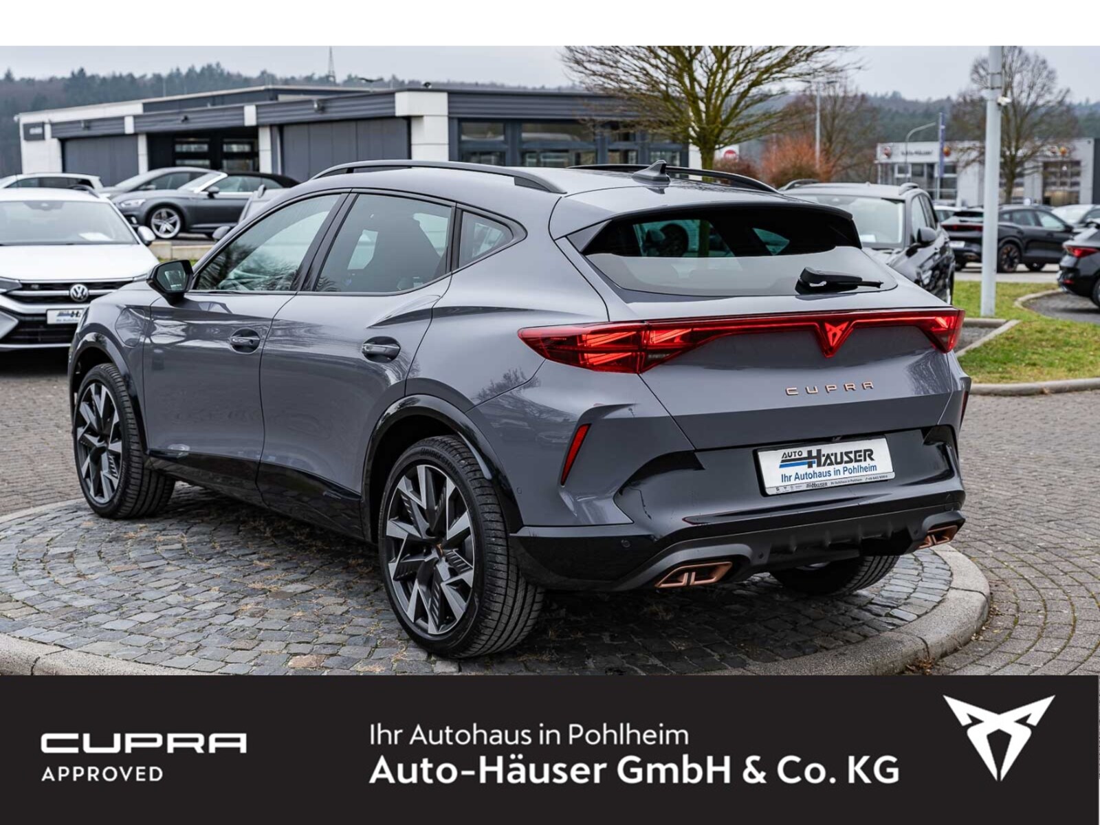 CUPRA Formentor – Bild 3
