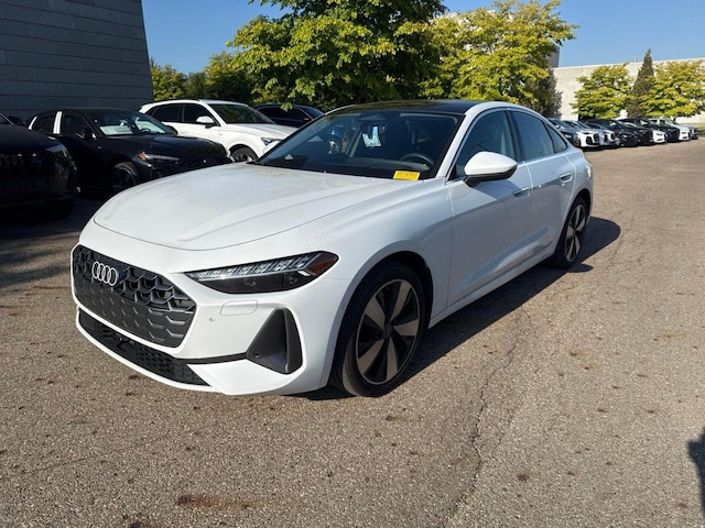 Photo of 2025 Audi A5 Sedan 