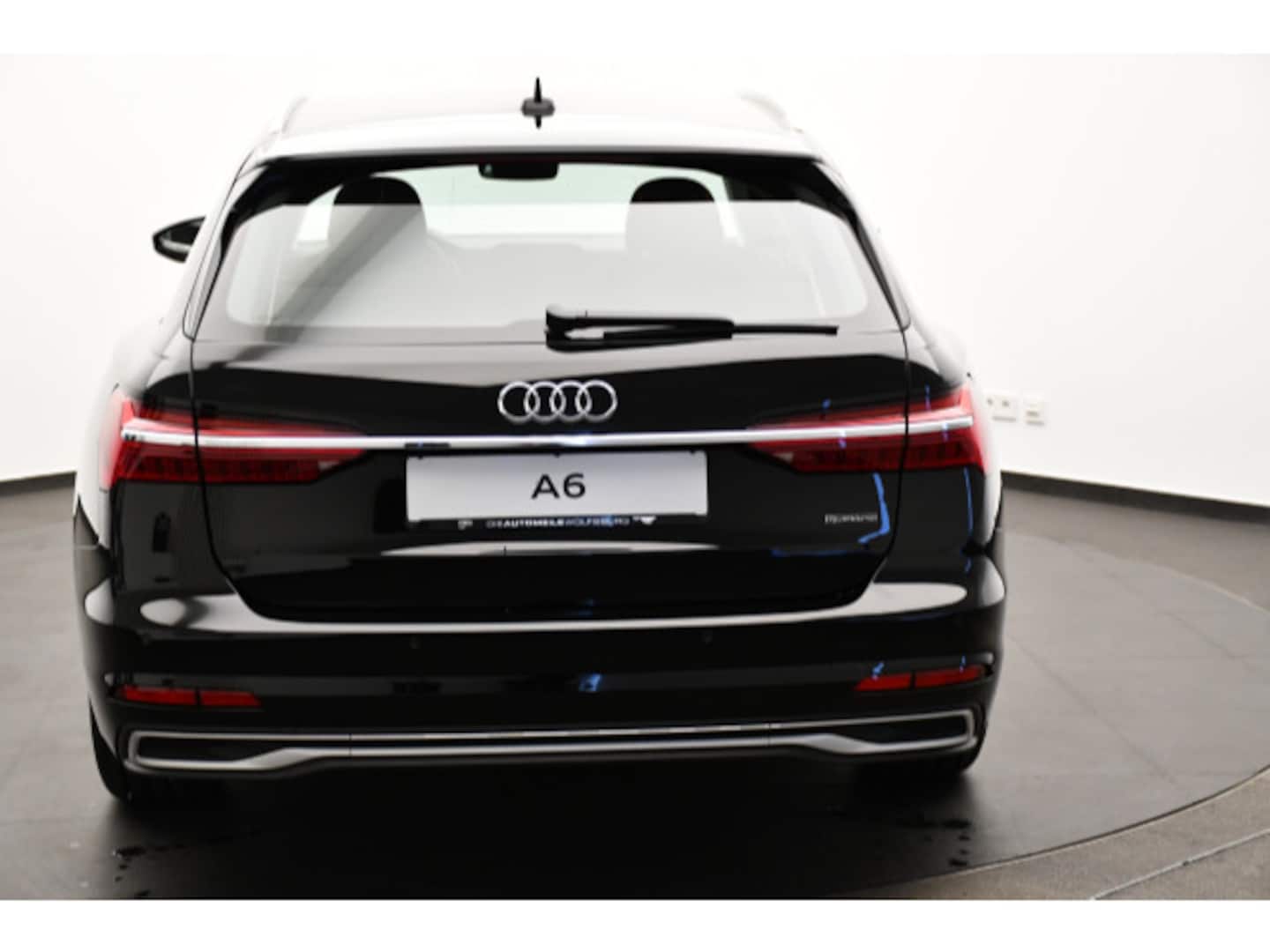 Bild über Audi A6 Avant advanced 40 TDI quattro S tronic - für weitere Informationen kontaktieren Sie den Audi Partner