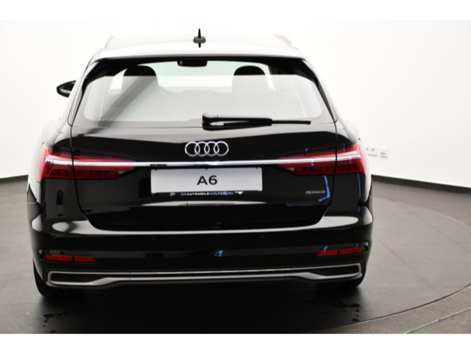 Audi A6 Avant – Bild 19
