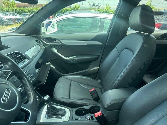 2018 Audi Q3 SUV