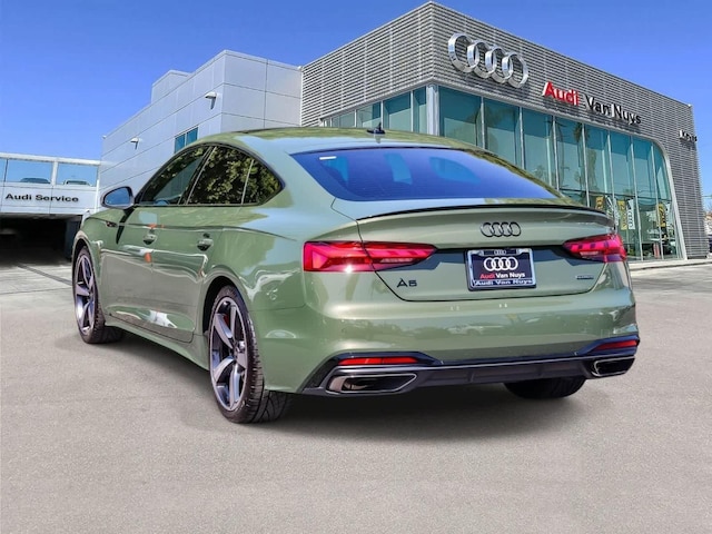 2023 Audi A5 Sportback