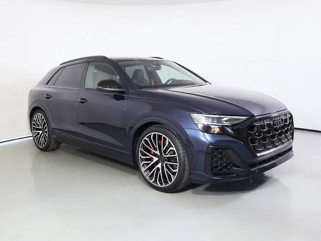 2026 Audi SQ8