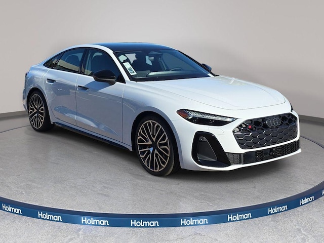 2026 Audi S5 Sedan