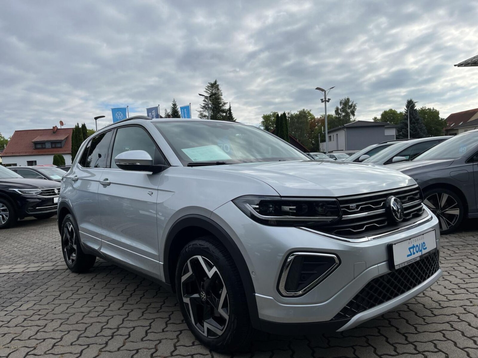Volkswagen T-Cross – Bild 5