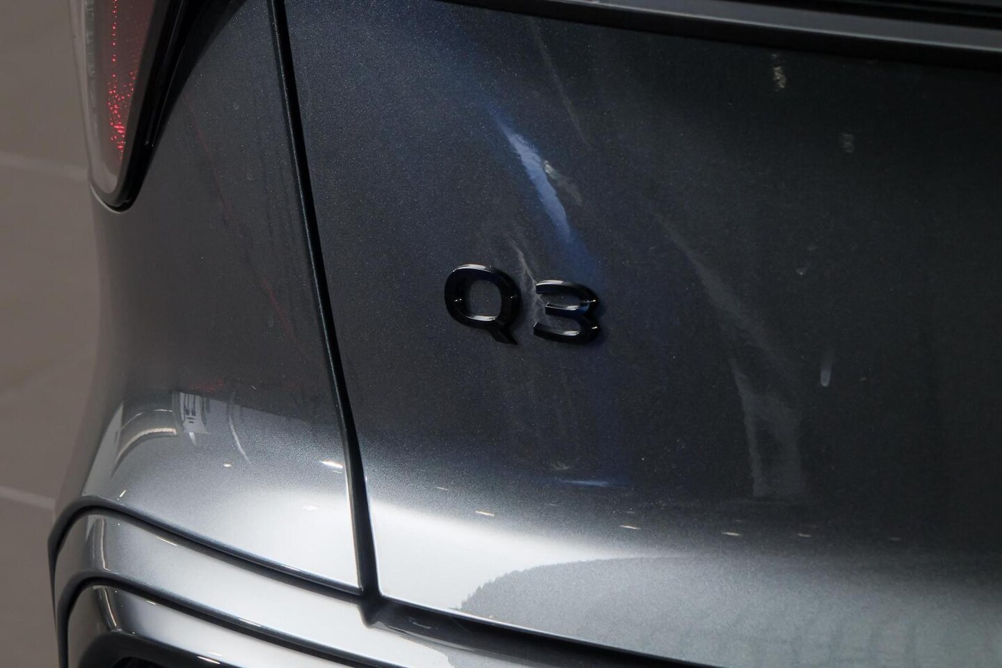 Image about Audi Q3 SUV TFSI 110 kW launch edition