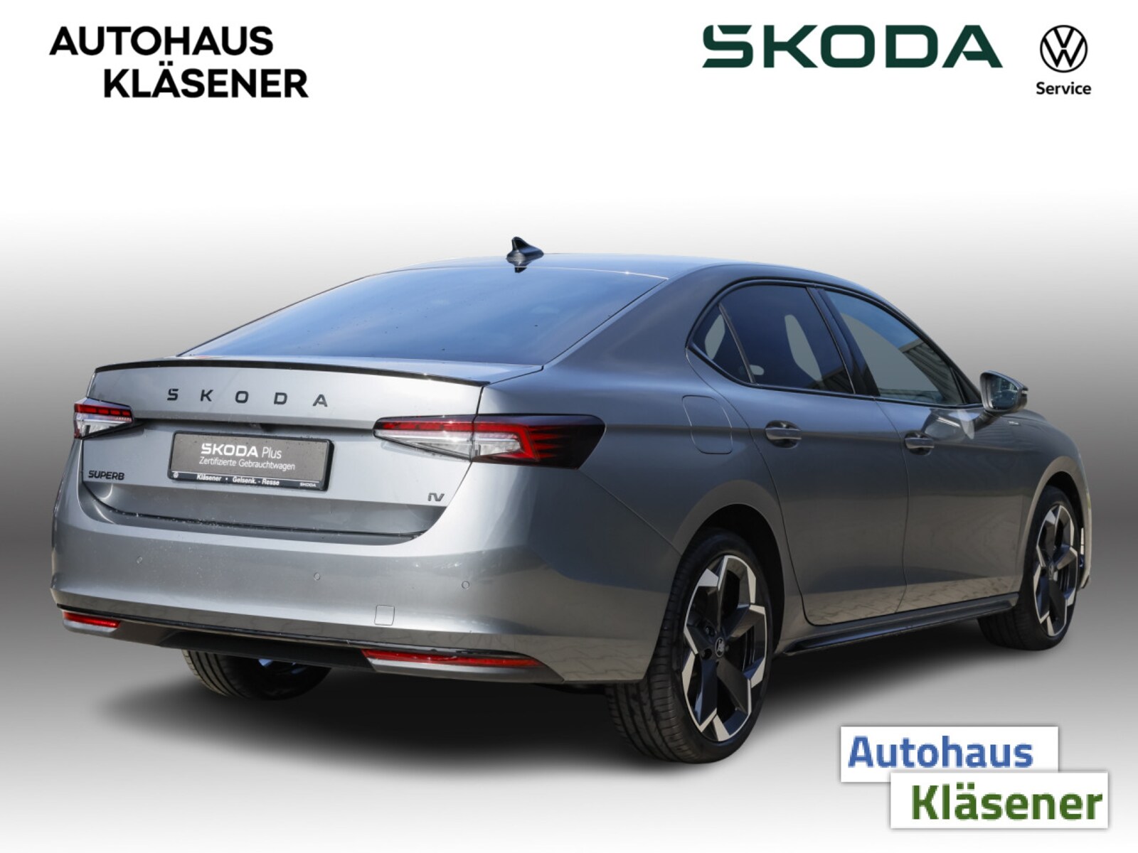 Škoda Superb – Bild 3