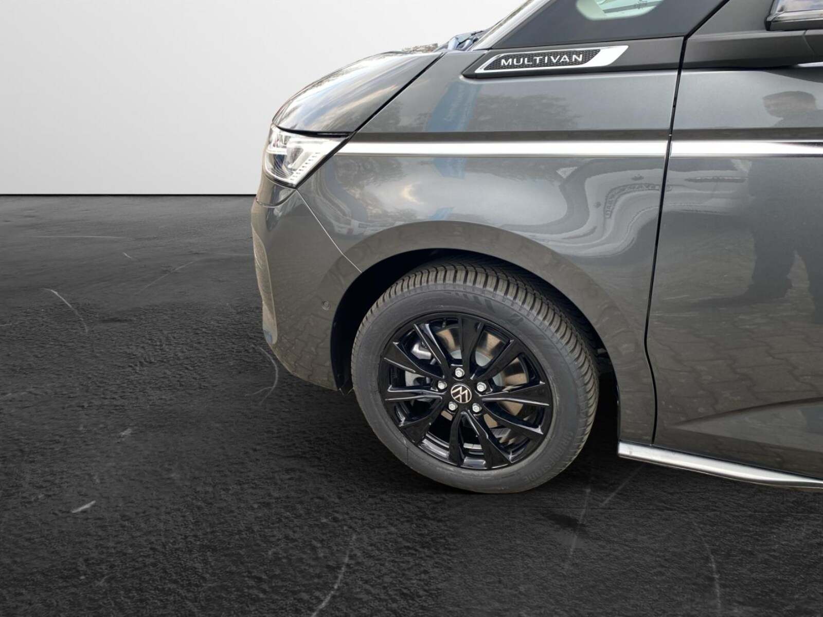 Volkswagen Multivan Langversion – Bild 6