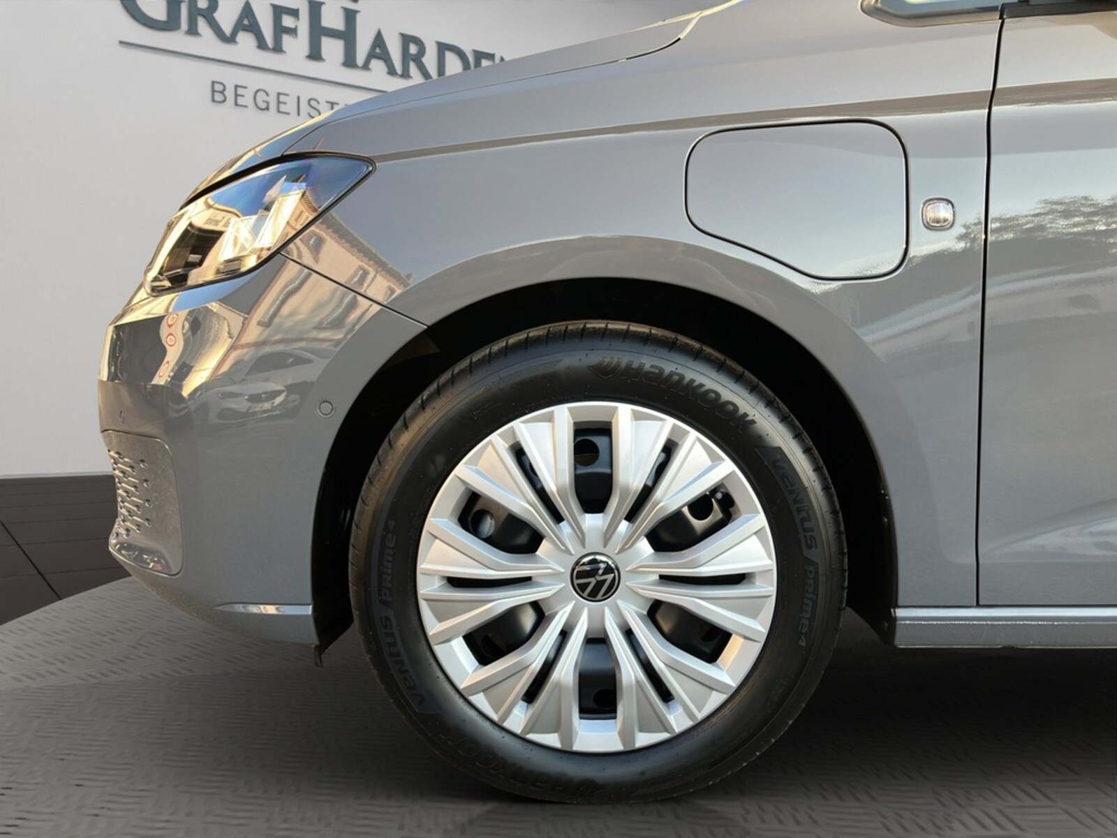 Volkswagen Caddy Maxi – Bild 3