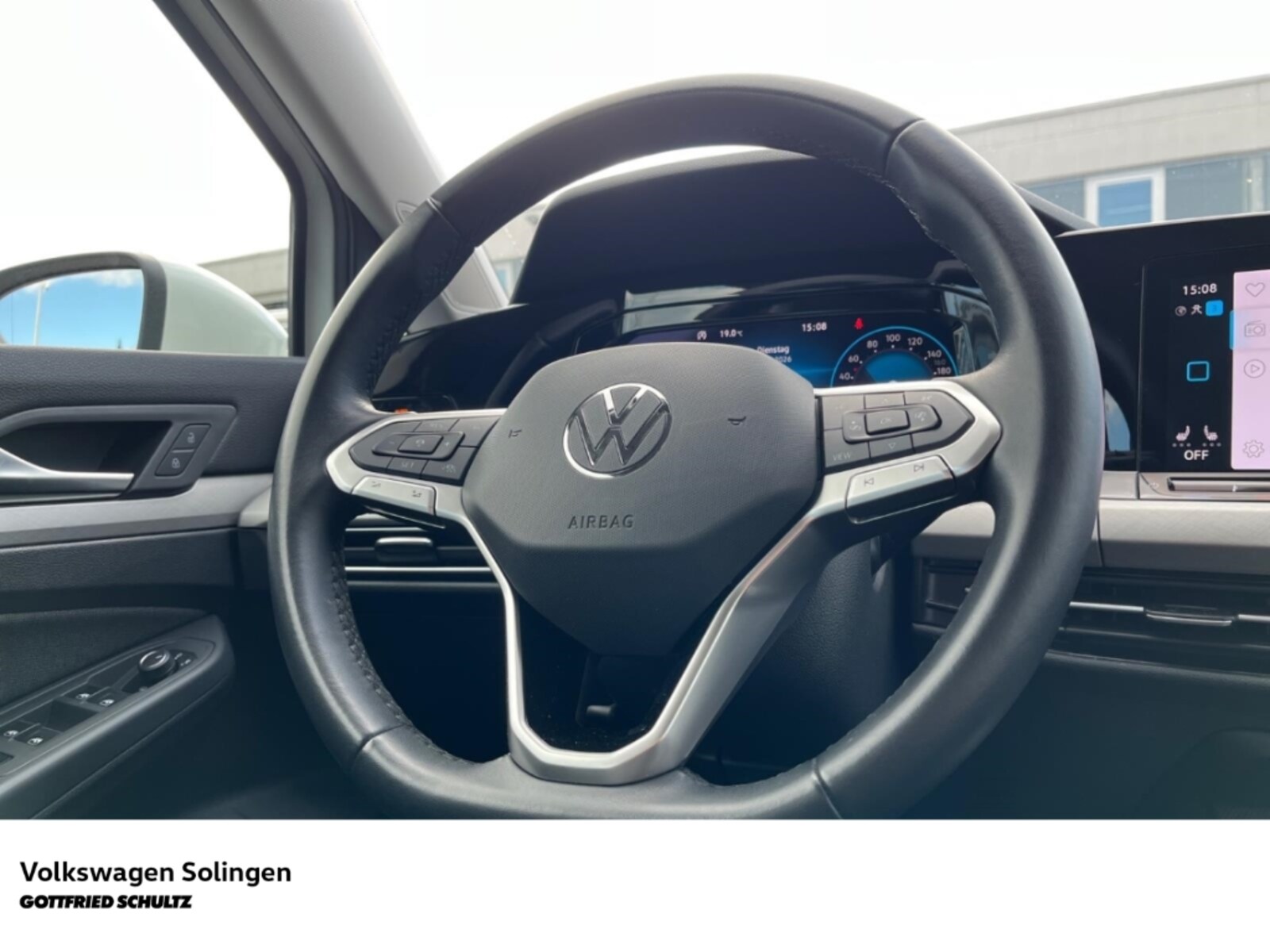 Volkswagen Golf Variant – Bild 12
