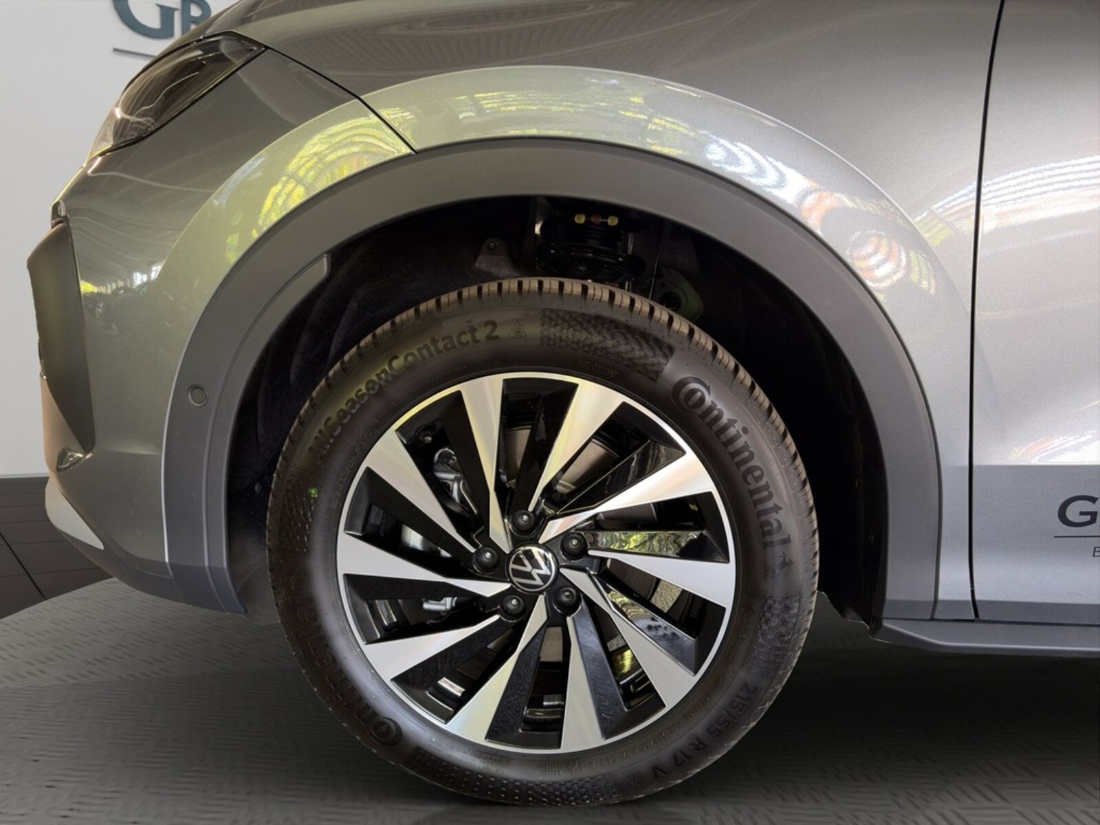 Volkswagen T-Roc – Bild 3