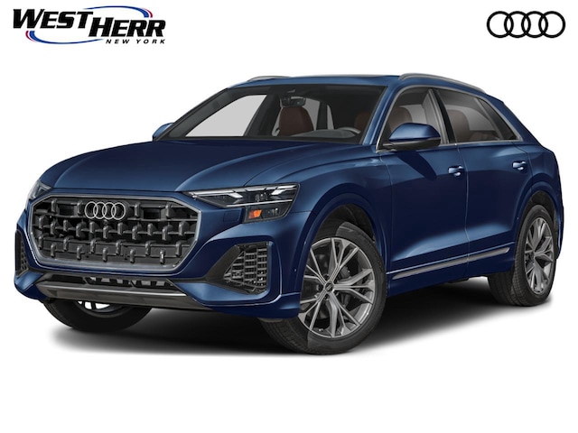 Photo of 2027 Audi Q8