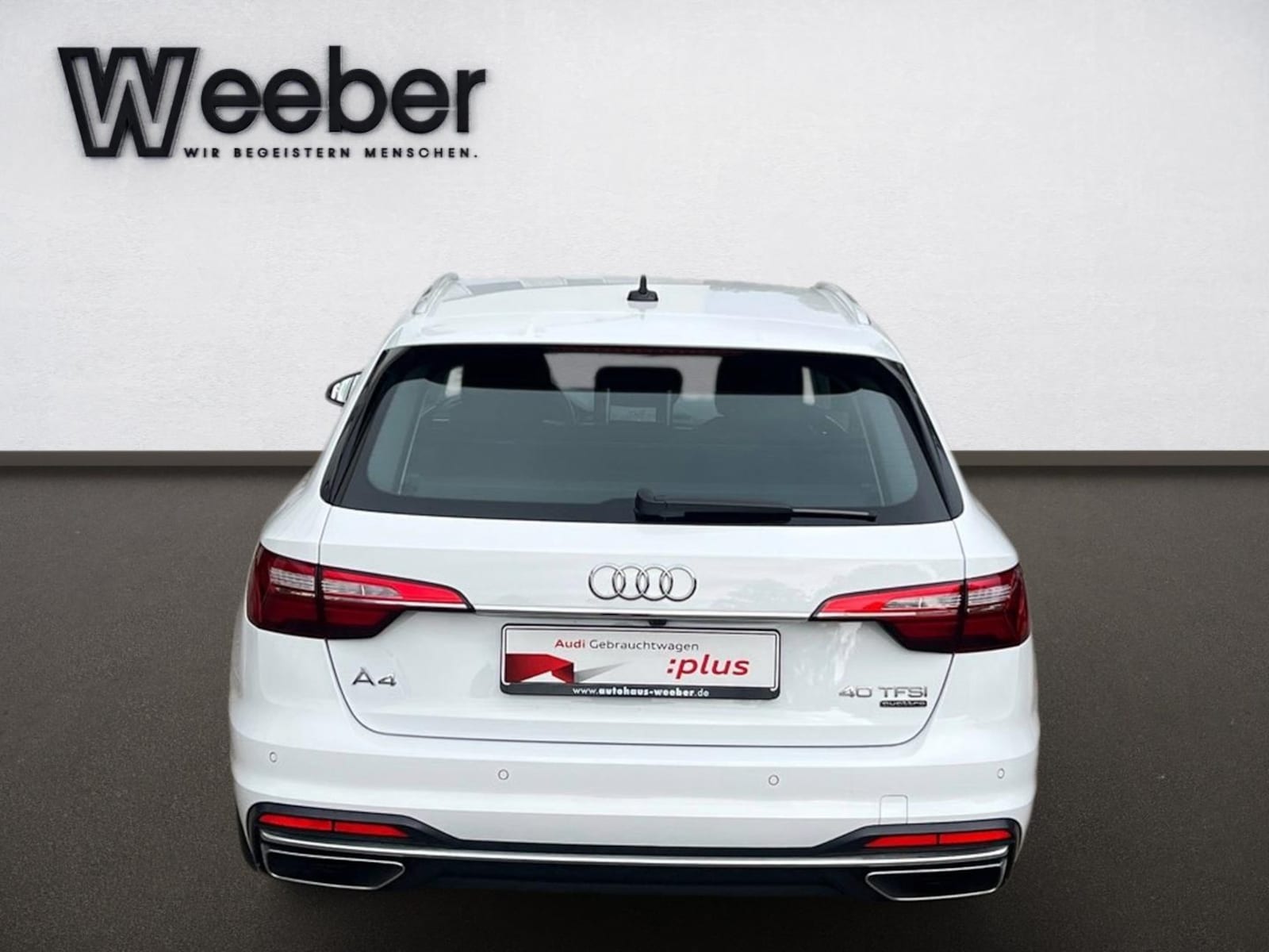 Audi A4 Avant – Bild 18