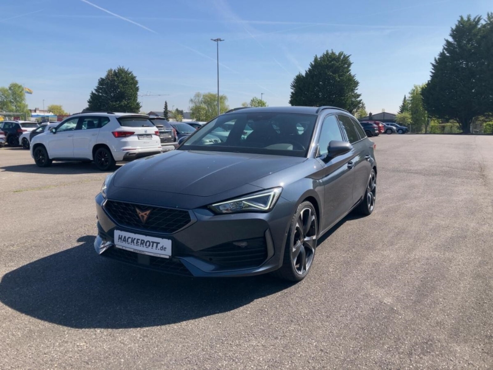 CUPRA Leon Sportstourer – Bild 2