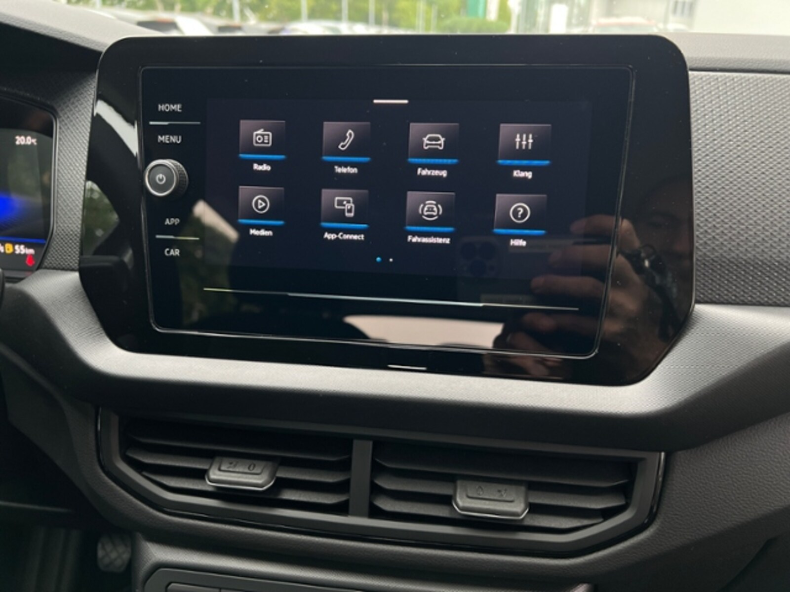 Volkswagen T-Cross – Bild 11