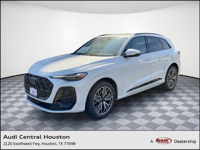 2026 Audi Q5