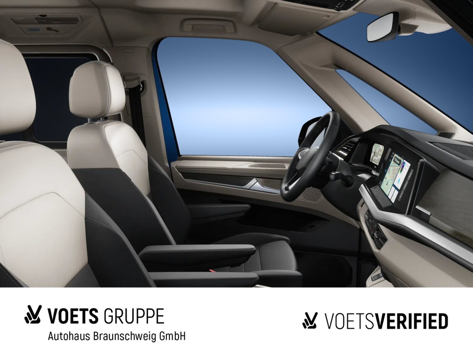 Volkswagen Multivan Langversion – Bild 8