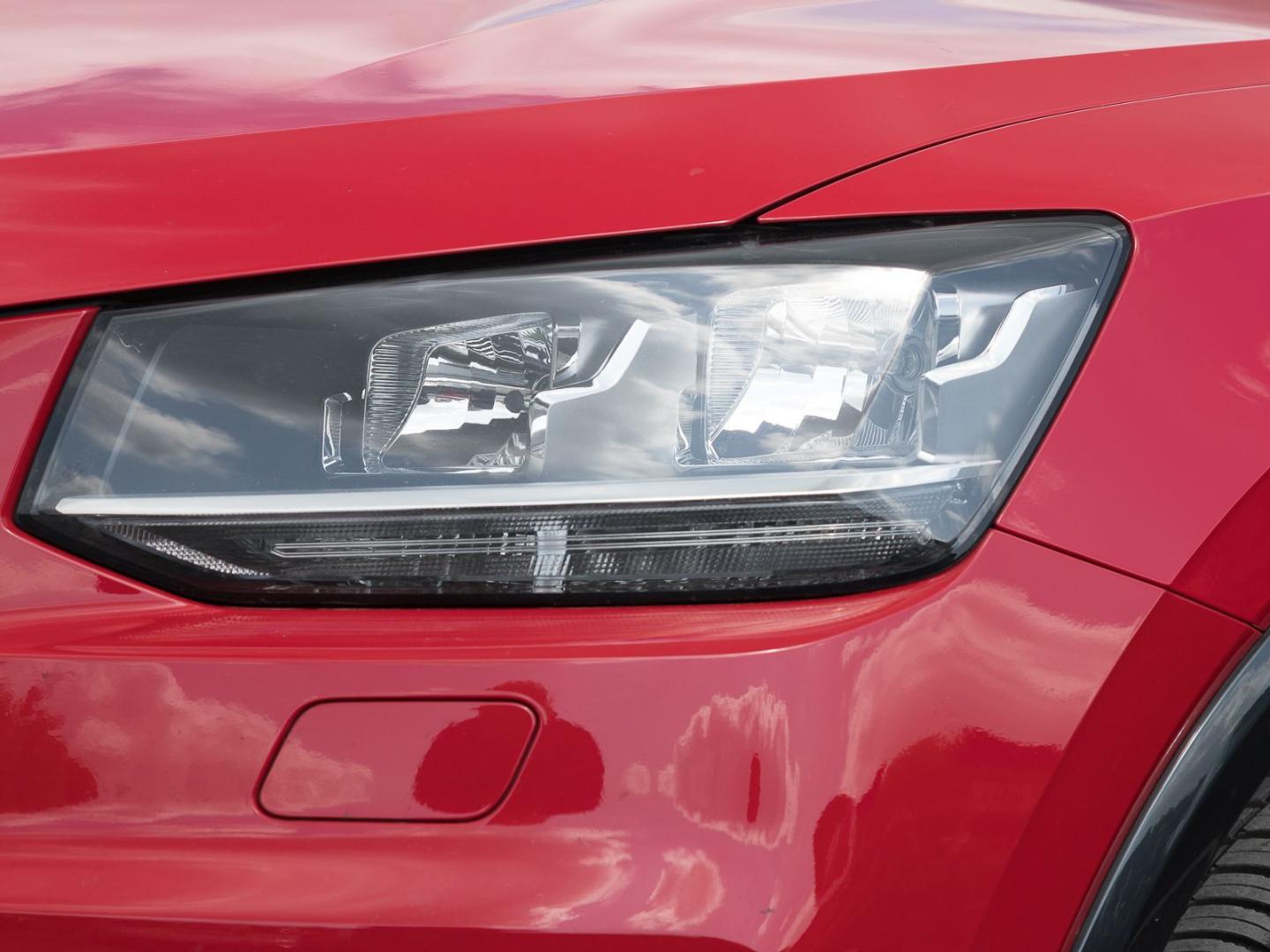 Image about Audi Q2 sport 1.4 TFSI cylinder on demand 6-Gang